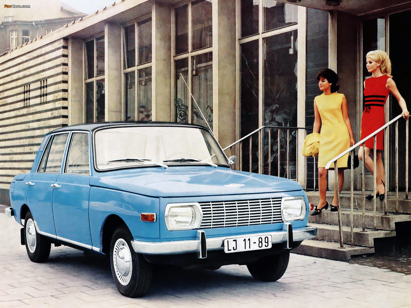 Wartburg 353 1966–85 pictures (1600 x 1200)