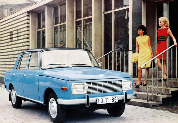 Wartburg 353 1966–85 pictures