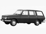 Wartburg 353 Tourist 1968–85 photos