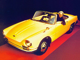 Photos of Wartburg 313-2 HS Prototype 1960