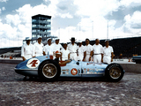 Images of Watson-Offenhauser Indy 500 Roadster 1960