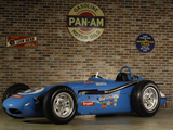 Photos of Watson-Offenhauser Indy 500 Roadster 1960