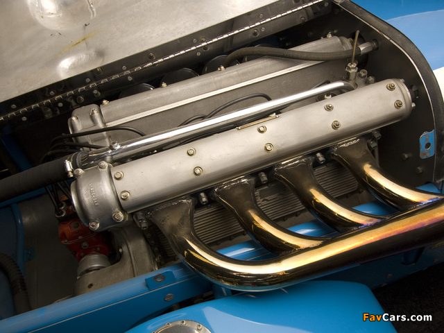 Watson-Offenhauser Indy 500 Roadster 1960 images (640 x 480)