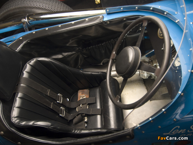 Watson-Offenhauser Indy 500 Roadster 1960 photos (640 x 480)