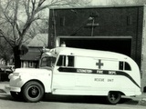 Photos of Chevrolet 4400 Rescue Bus by Wayne (OW-4402) 1946