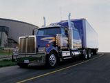 Images of Western Star 4900 EX LowMax Long Haul 2008