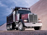 Pictures of Western Star 4900 FA Dump Truck 2008