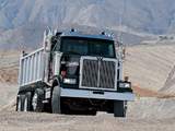 Western Star 4900 FA Dump Truck 2008 images