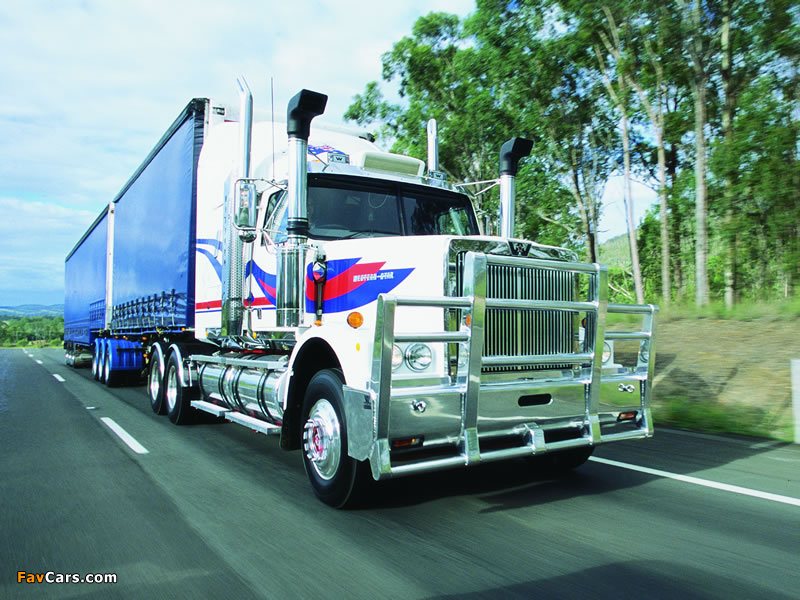 Images of Western Star 4800 (800 x 600)