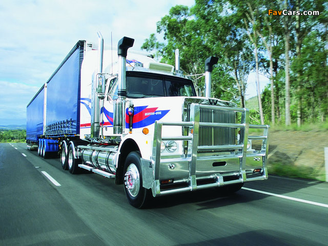 Images of Western Star 4800 (640 x 480)