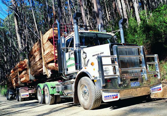 Images of Western Star 4800 FX