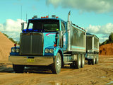 Pictures of Western Star 4800 FX