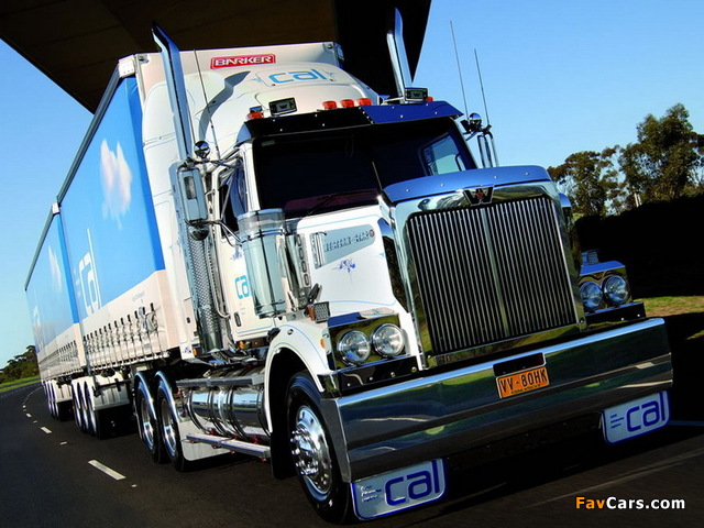 Western Star 4800 FX pictures (640 x 480)