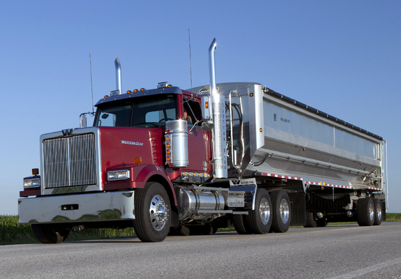 Images of Western Star 4900 EX 2008