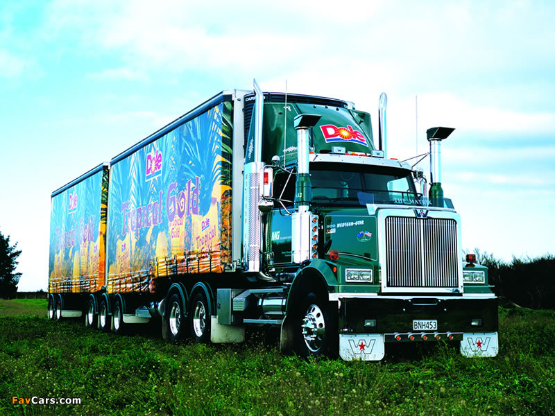 Images of Western Star 4900 (800 x 600)