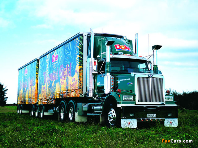 Images of Western Star 4900 (640 x 480)