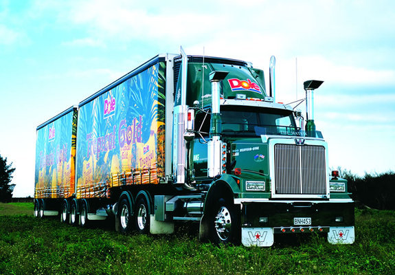 Images of Western Star 4900