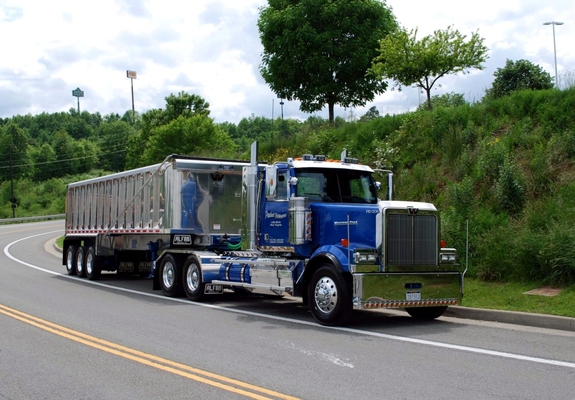 Photos of Western Star 4900 EX 2008