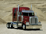 Western Star 4900 EX Long Haul 2008 pictures