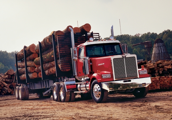 Western Star 4900 EX 2008 wallpapers