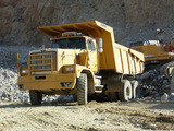 Western Star 6900XD Dump Truck 2008 pictures