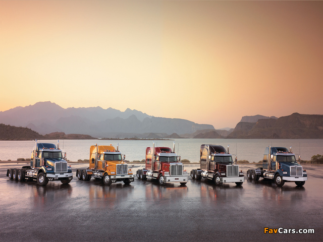 Western Star images (640 x 480)