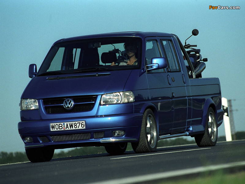 Images of Volkswagen T4 (800 x 600)