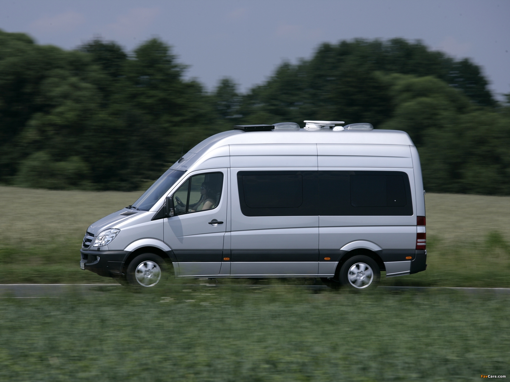 Images of Westfalia James Cook Compact (W906) 2007 (2048 x 1536)