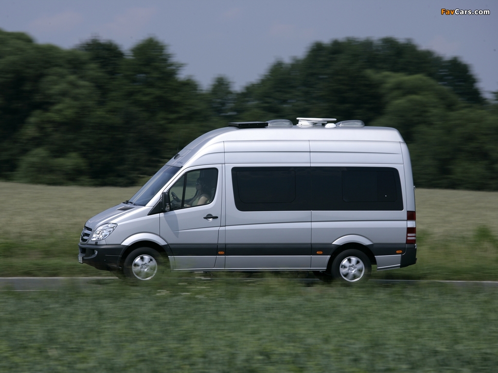 Images of Westfalia James Cook Compact (W906) 2007 (1024 x 768)