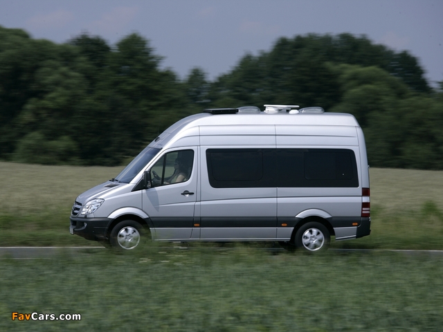 Images of Westfalia James Cook Compact (W906) 2007 (640 x 480)
