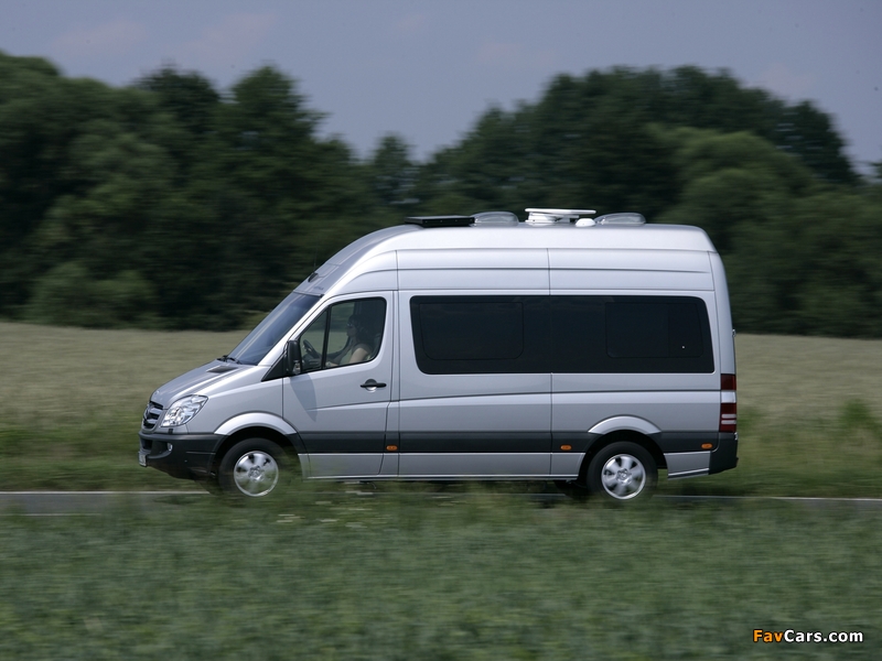 Images of Westfalia James Cook Compact (W906) 2007 (800 x 600)