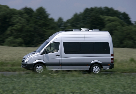 Images of Westfalia James Cook Compact (W906) 2007