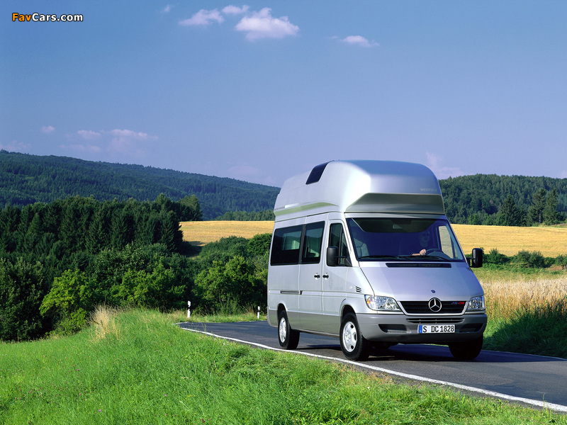 Westfalia James Cook 2000–06 images (800 x 600)