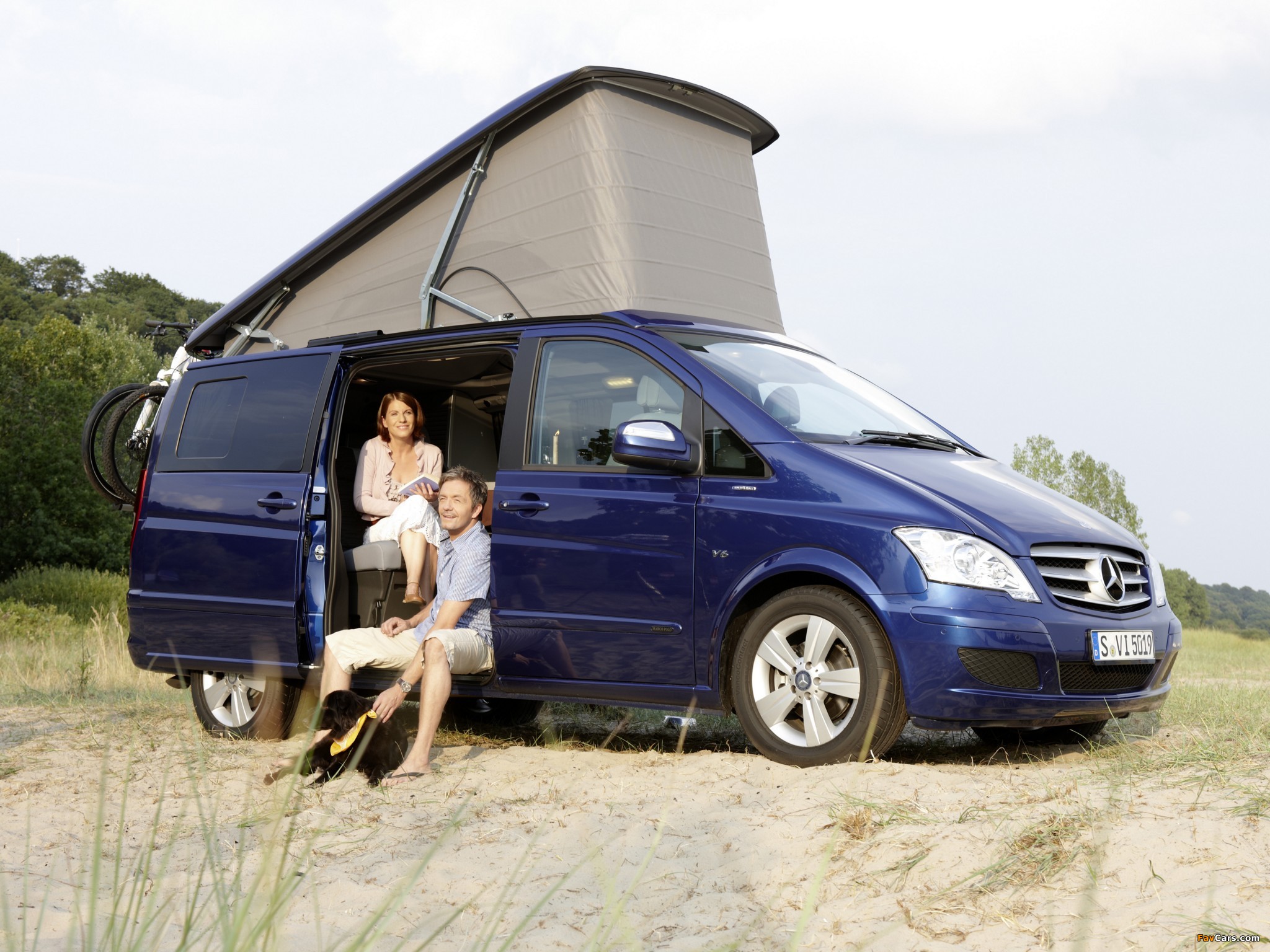 Images of Mercedes-Benz Viano Marco Polo by Westfalia (W639) 2010 (2048 x 1536)