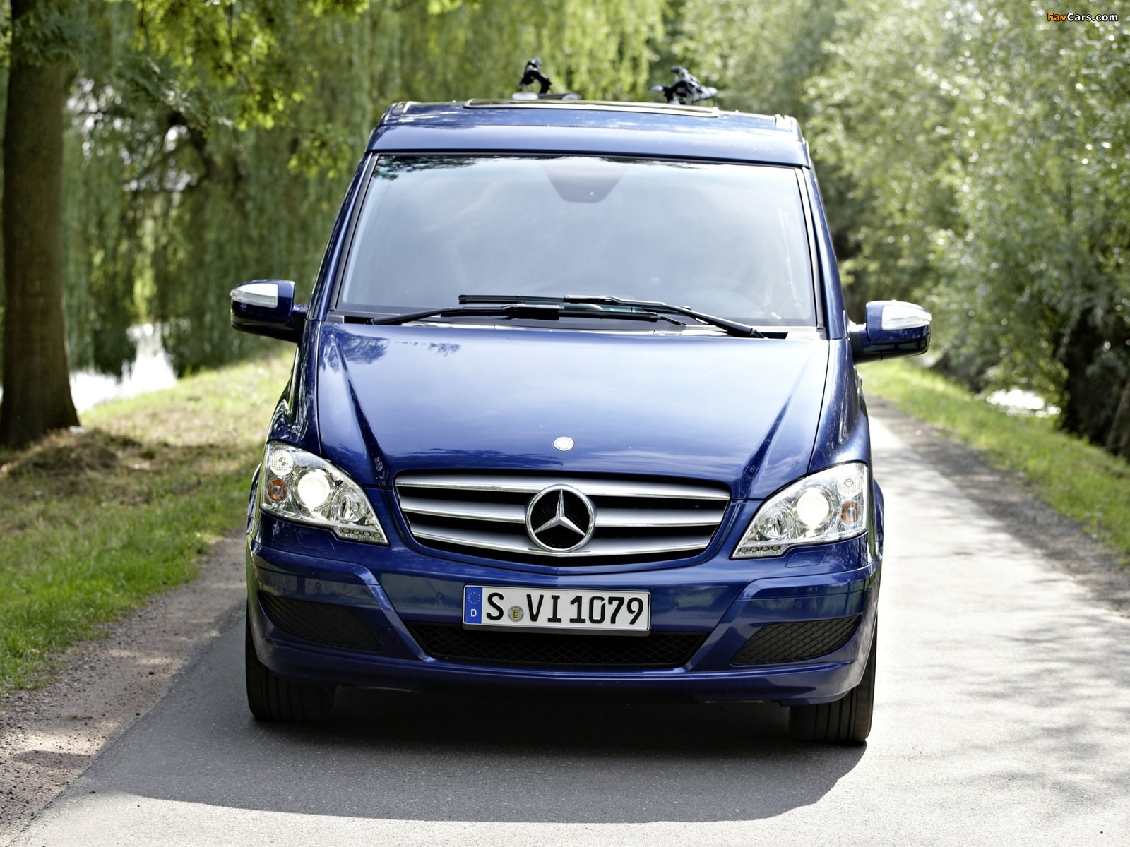 Pictures of Mercedes-Benz Viano Marco Polo by Westfalia (W639) 2010 (1600 x 1200)
