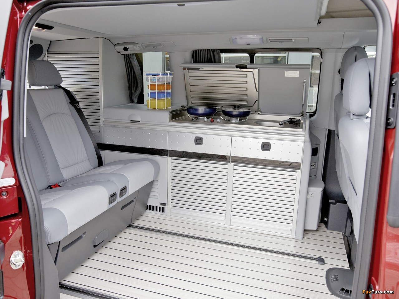 Pictures of Mercedes-Benz Viano Marco Polo by Westfalia (W639) 2010 (1280 x 960)
