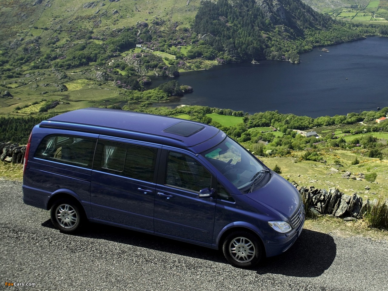 Pictures of Mercedes-Benz Viano Marco Polo by Westfalia (W639) 2004–10 (1280 x 960)
