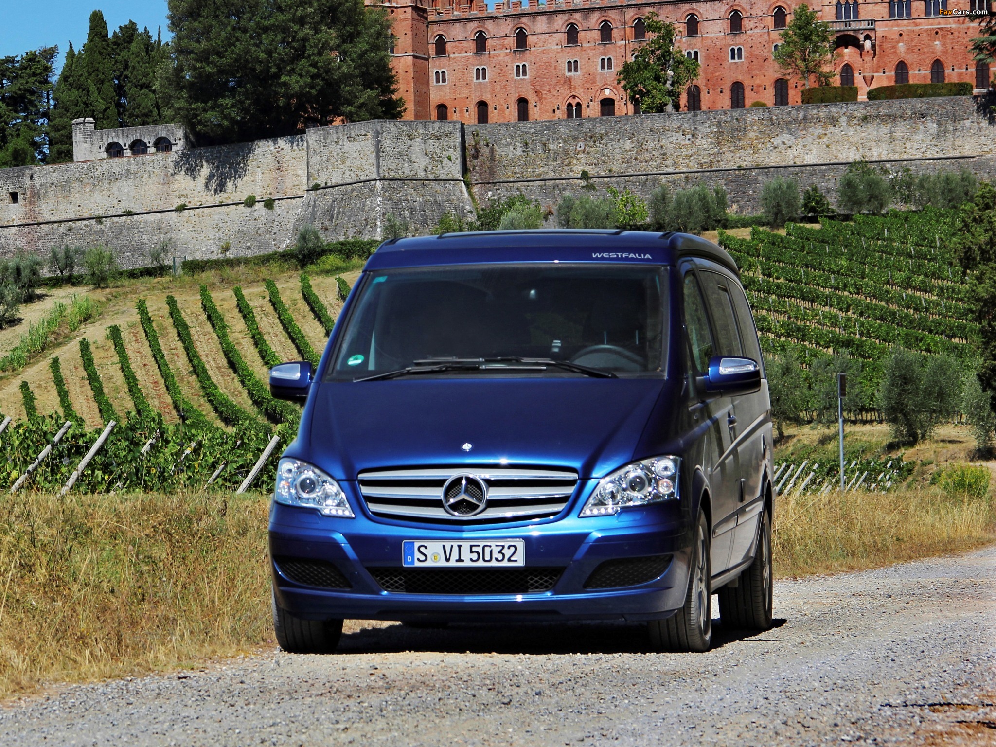 Pictures of Mercedes-Benz Viano Marco Polo by Westfalia (W639) 2010 (2048 x 1536)