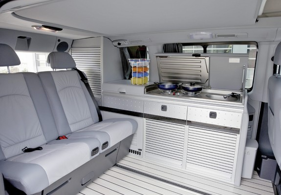 Mercedes-Benz Viano Marco Polo by Westfalia (W639) 2010 images