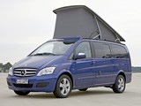 Mercedes-Benz Viano Marco Polo by Westfalia (W639) 2010 photos