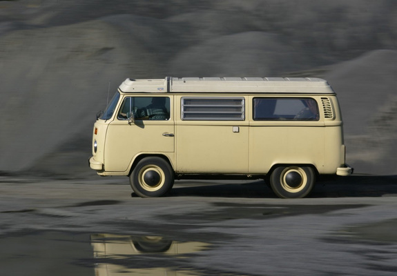 Images of Volkswagen T2 Camper by Westfalia