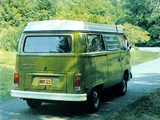 Pictures of Volkswagen T2 Camper by Westfalia