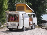 Volkswagen T2 Camper by Westfalia wallpapers