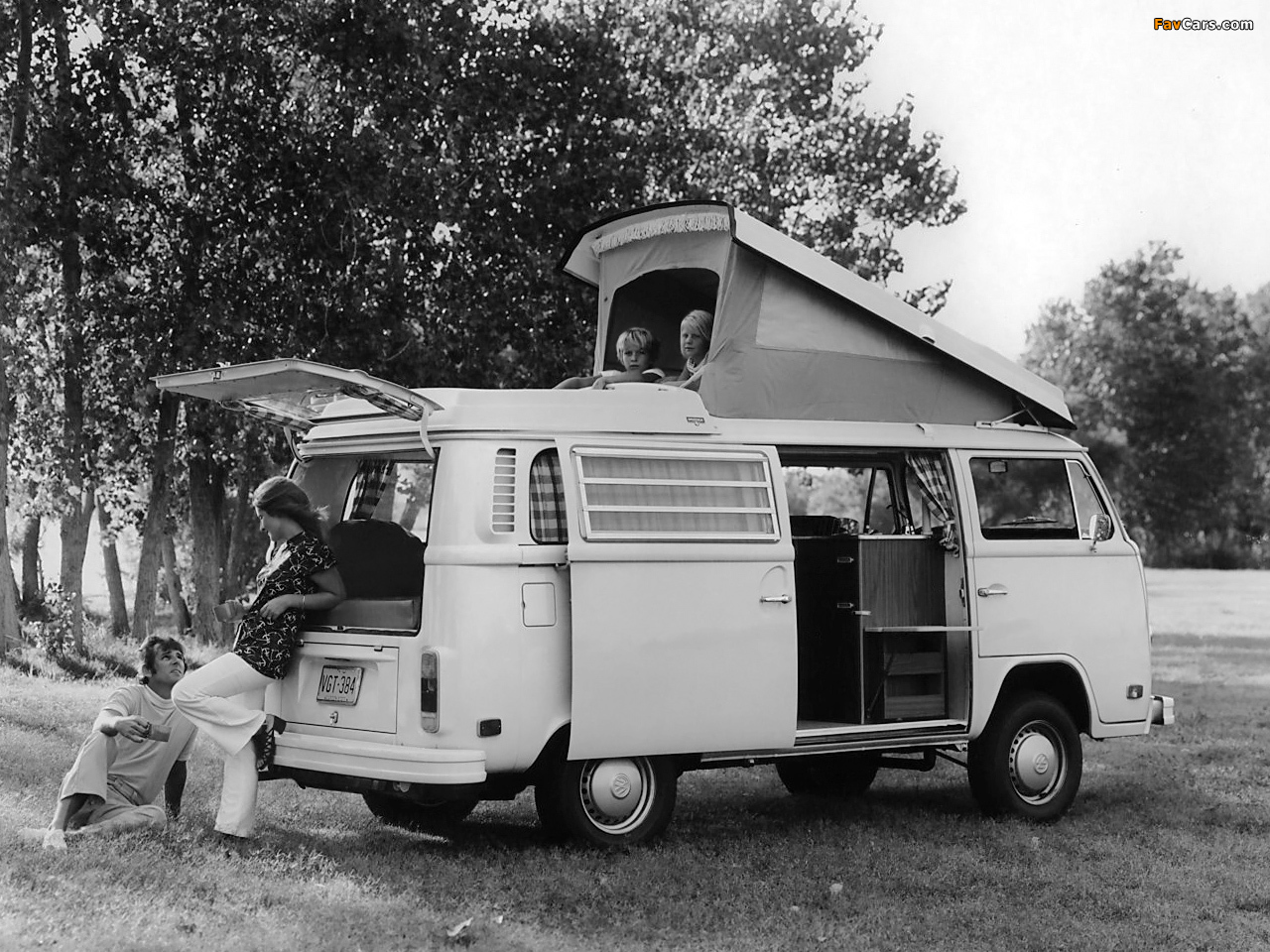Volkswagen T2 Camper by Westfalia pictures (1280 x 960)