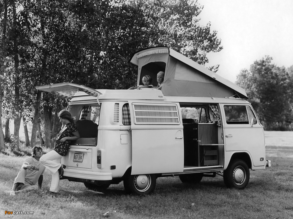 Volkswagen T2 Camper by Westfalia pictures (1024 x 768)
