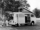 Volkswagen T2 Camper by Westfalia pictures