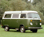 Volkswagen T2 Camper by Westfalia wallpapers