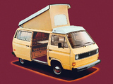 Volkswagen T3 Vanagon Camper by Westfalia 1980–82 photos