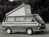 Volkswagen T3 Vanagon Camper by Westfalia 1987–91 photos