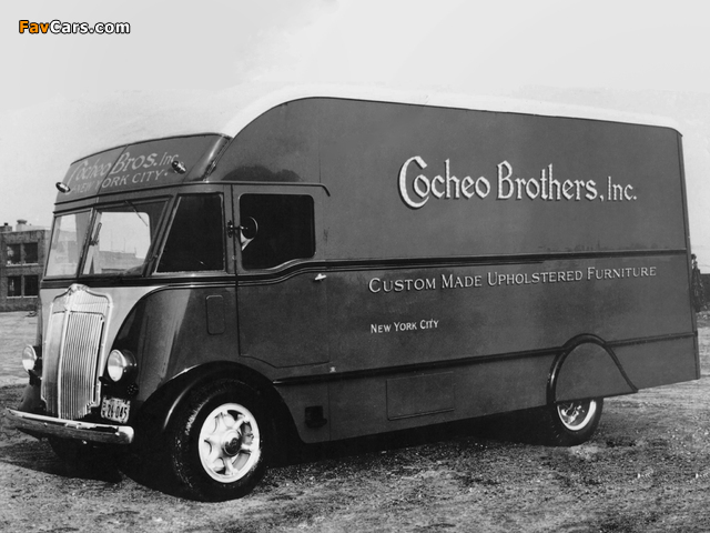 White 805 COE 1938 pictures (640 x 480)